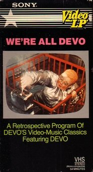 Poster We're All Devo