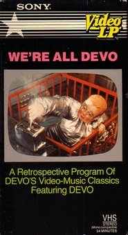 Poster We're All Devo 1983