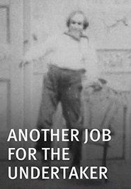 Poster Another Job for the Undertaker 1901