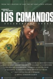 Poster Los Comandos 2017