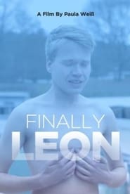 Poster Finally Leon