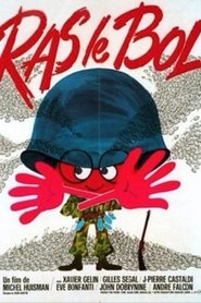 Poster Ras le bol 1973