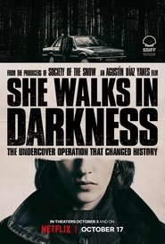 She Walks in Darkness