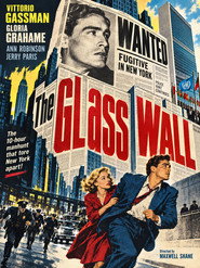 The Glass Wall постер