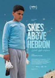 Poster Skies Above Hebron 2021