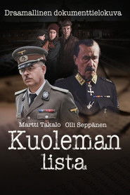 Kuoleman lista (2024)