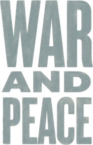 War and Peace Logo