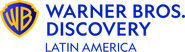 Logo for Warner Bros. Discovery Latin America Logo for Warner Bros. Discovery Latin America