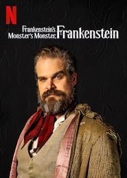 Frankenstein's Monster's Monster, Frankenstein постер