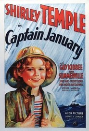 Captain January 1936 Dansk Tale Film