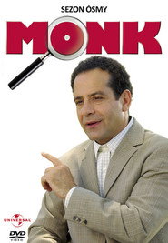 Plakat Detektyw Monk Sezon 8