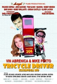 Poster Tricycle Driver, Kasangga Mo