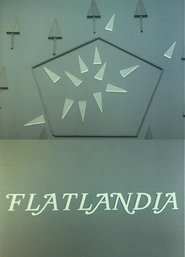 Poster Flatlandia 1982