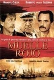 Poster Muelle rojo 1987