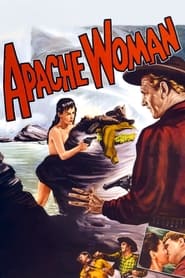 Apache Woman постер