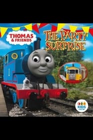Thomas And Friends: The Party Suprise