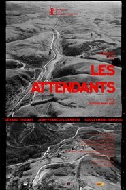 Poster The Men Who Wait 2021