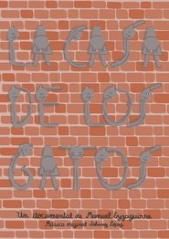 Poster La casa de los gatos 2018
