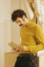 Foto de Andreu de Pedro