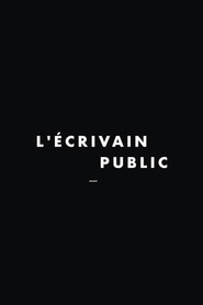 Public Writer постер