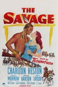 Poster del film The Savage