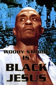 Black Jesus постер