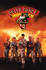 Delta Force 3: The Killing Game (1991)