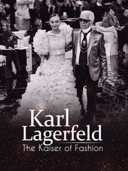 Poster Lagerfeld - the Kaiser of Fashion