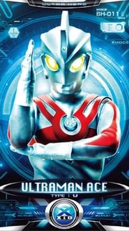Ultraman Ace постер