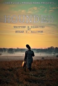 Poster Hounded 2019