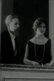 Poster Aura o las violetas 1924