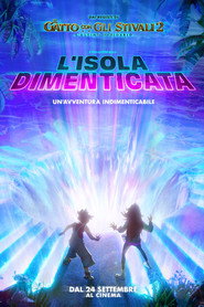 Locandina di L'isola dimenticata