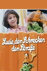 Luzie, der Schrecken der Straße poster