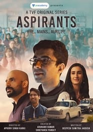 Aspirants (2021) S01 TVF Hindi AMZN Web Series || 480p || 720p || 1080p