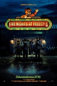 Five Nights at Freddy's 2023 Ilmainen rajoittamaton käyttö