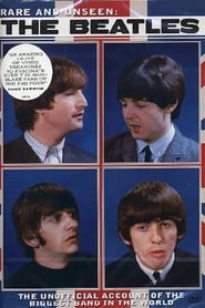 Poster Rare and Unseen: The Beatles