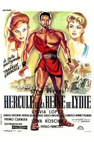 Voir film Hercule et la Reine de Lydie en streaming HD
