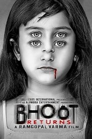 Poster Bhoot Returns 2012