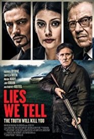 Lies We Tell 2018 Auf Englisch & Französisch