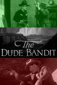 Poster The Dude Bandit