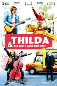 Poster Thilda & die beste Band der Welt