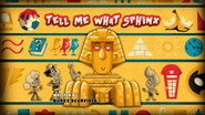 Tell Me What Sphinx