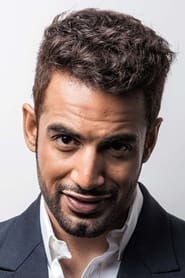 Upen Patel is Rocky