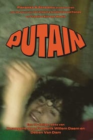 Putain постер