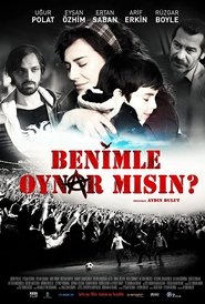 Poster Benimle Oynar mısın?