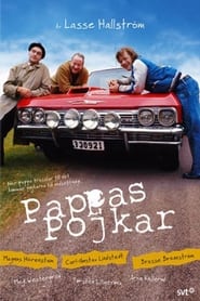 Poster Pappas Pojkar