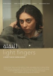 Poster Light Fingers 2021