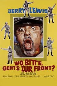 Poster Wo bitte geht es hier zur Front?