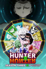 Hunter x Hunter Season 3