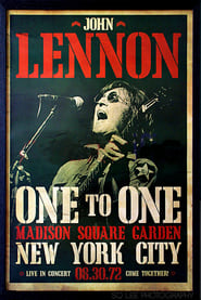 Poster The One to One Concert